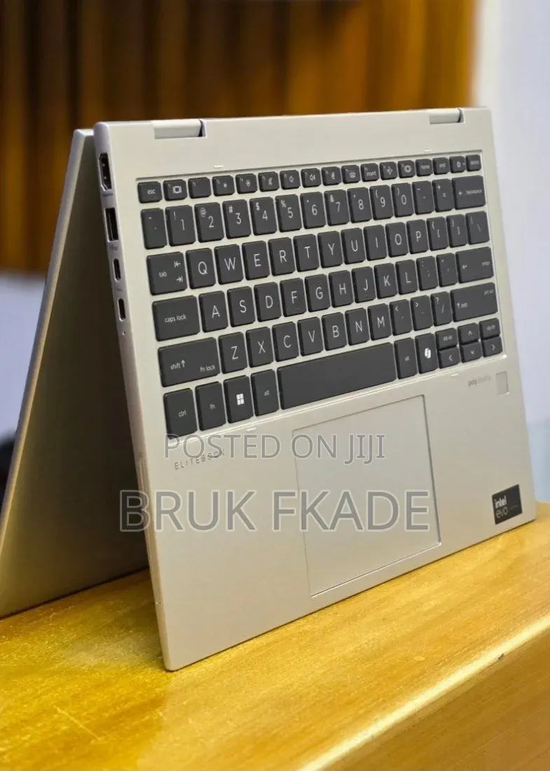 New Laptop HP EliteBook X360 1040 G11 16GB Intel Core Ultra 7 SSD 512GB