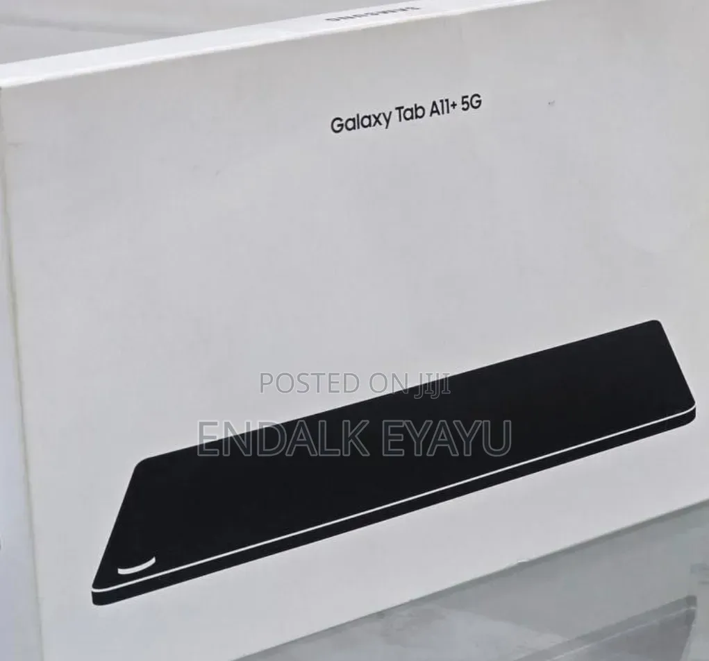 New Samsung Galaxy Tab A11+ 128 GB