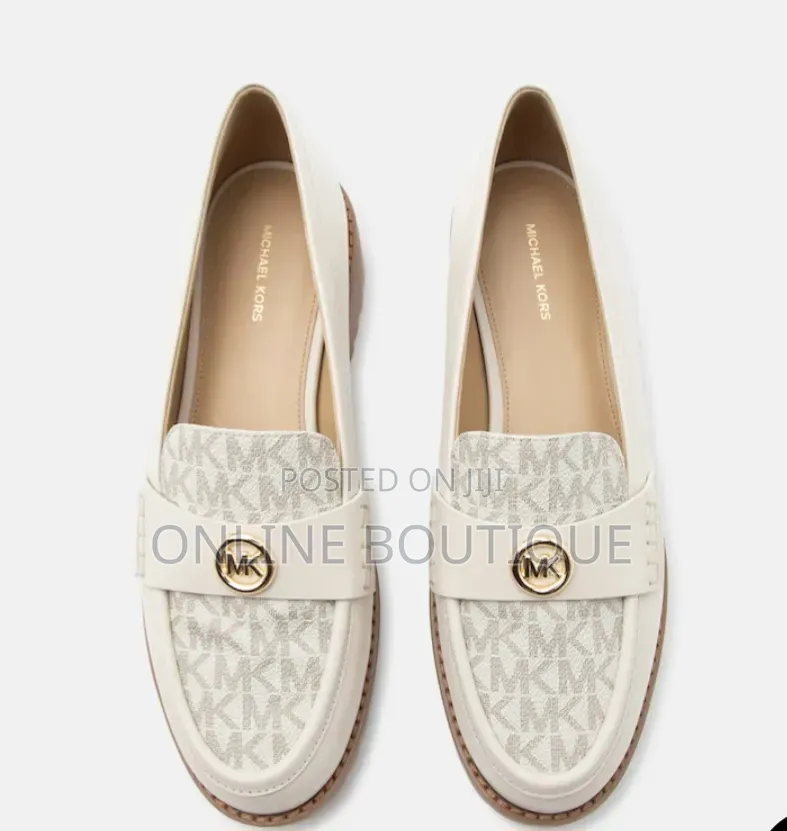 Mk Loafers