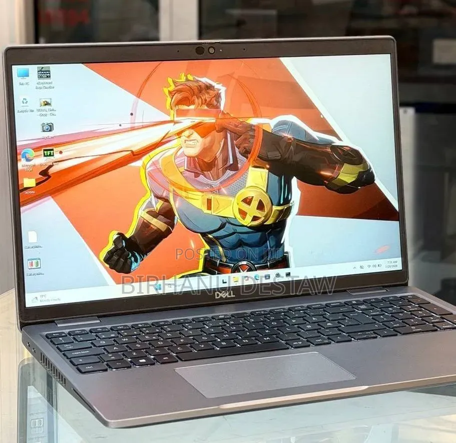 New Laptop Dell Latitude 7310 32GB Intel Core i7 SSD 512GB