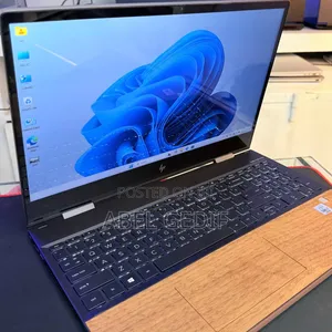 New Laptop HP Envy x360 15t 16GB Intel Core i7 SSD 512GB