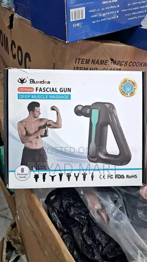 Massager Gun