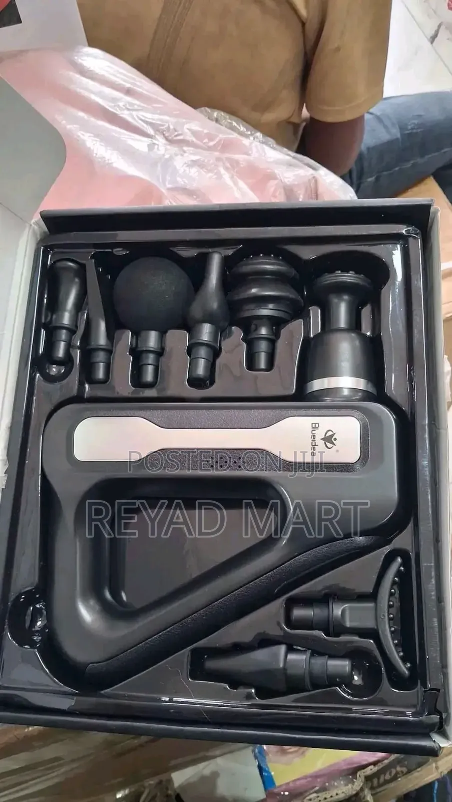 Massager Gun