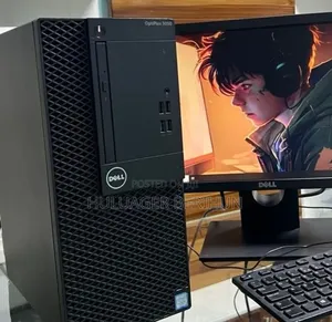 New Desktop Computer Dell OptiPlex 3050 8GB Intel Core i5 HDD 1T