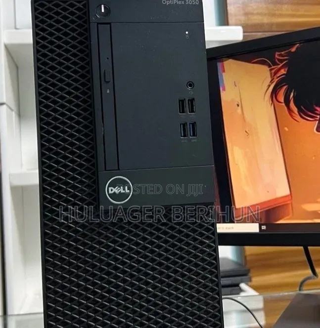 New Desktop Computer Dell OptiPlex 3050 8GB Intel Core i5 HDD 1T