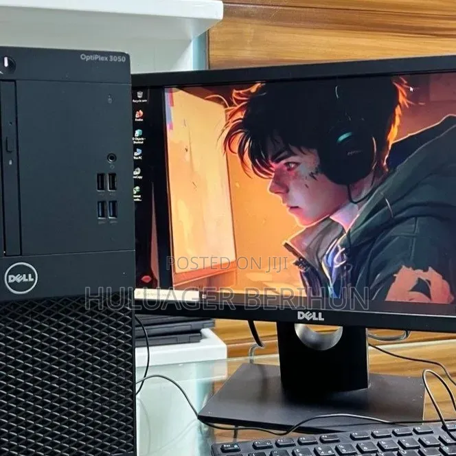 New Desktop Computer Dell OptiPlex 3050 8GB Intel Core i5 HDD 1T