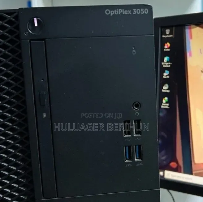 New Desktop Computer Dell OptiPlex 3050 8GB Intel Core i5 HDD 1T