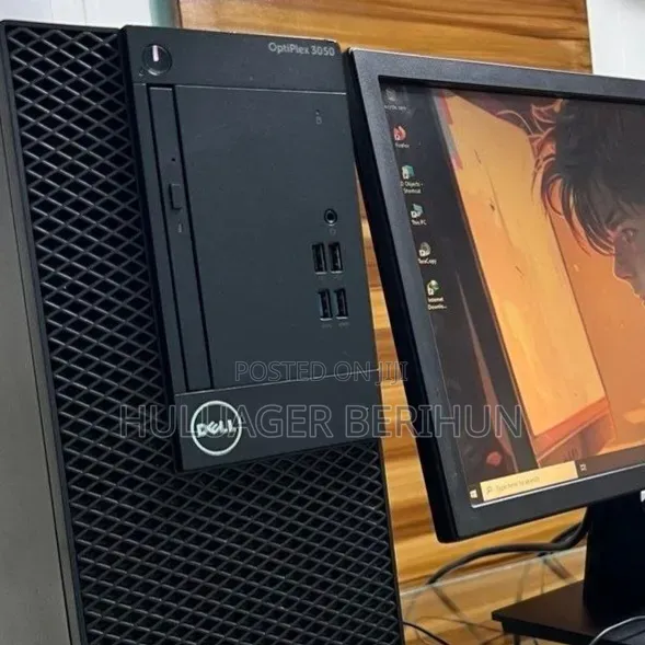 New Desktop Computer Dell OptiPlex 3050 8GB Intel Core i5 HDD 1T
