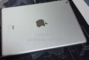 New Apple iPad Air 64 GB Silver