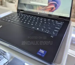 New Laptop HP OmniBook X Flip 14" 16GB Intel Core Ultra 7 SSD 1T