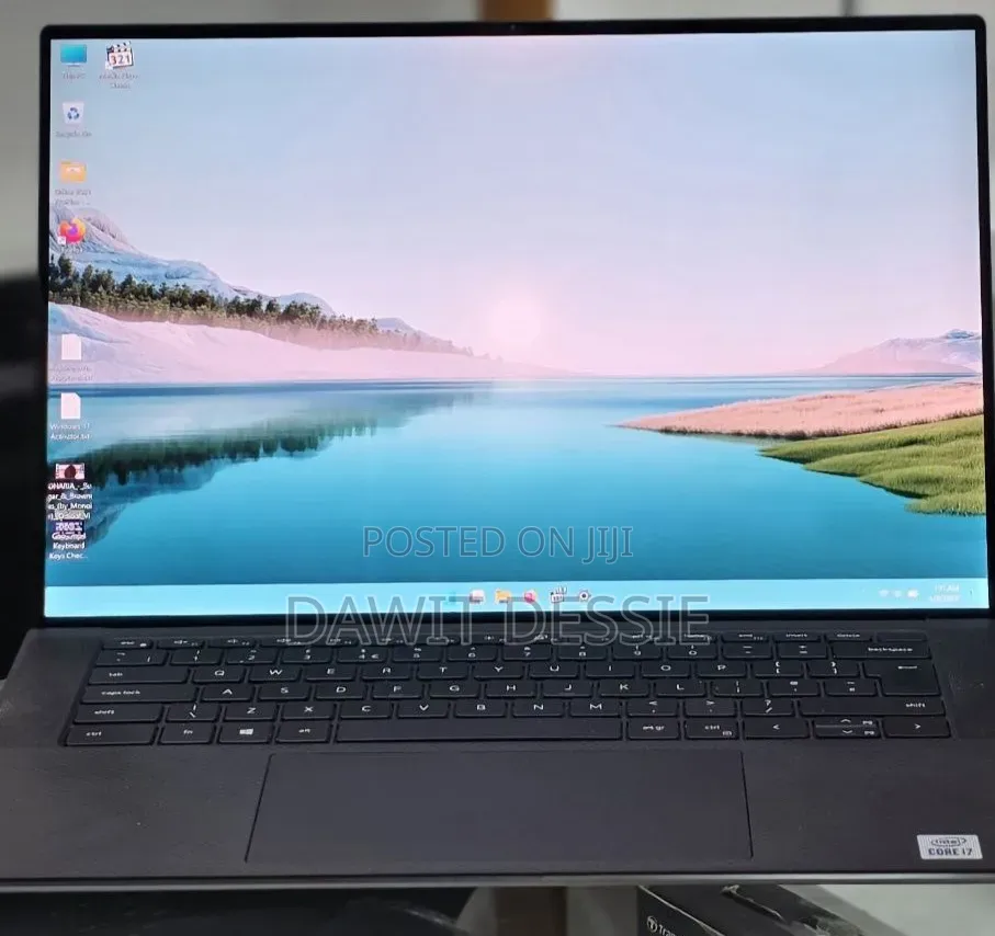 New Laptop Dell Precision 5550 16GB Intel Core i7 SSD 512GB