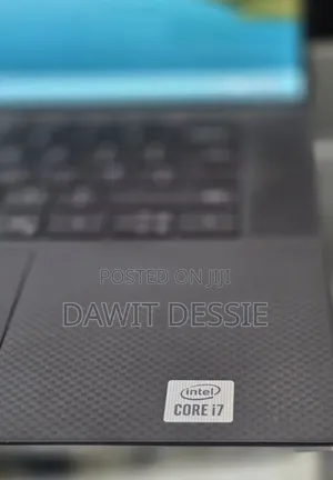 New Laptop Dell Precision 5550 16GB Intel Core i7 SSD 512GB