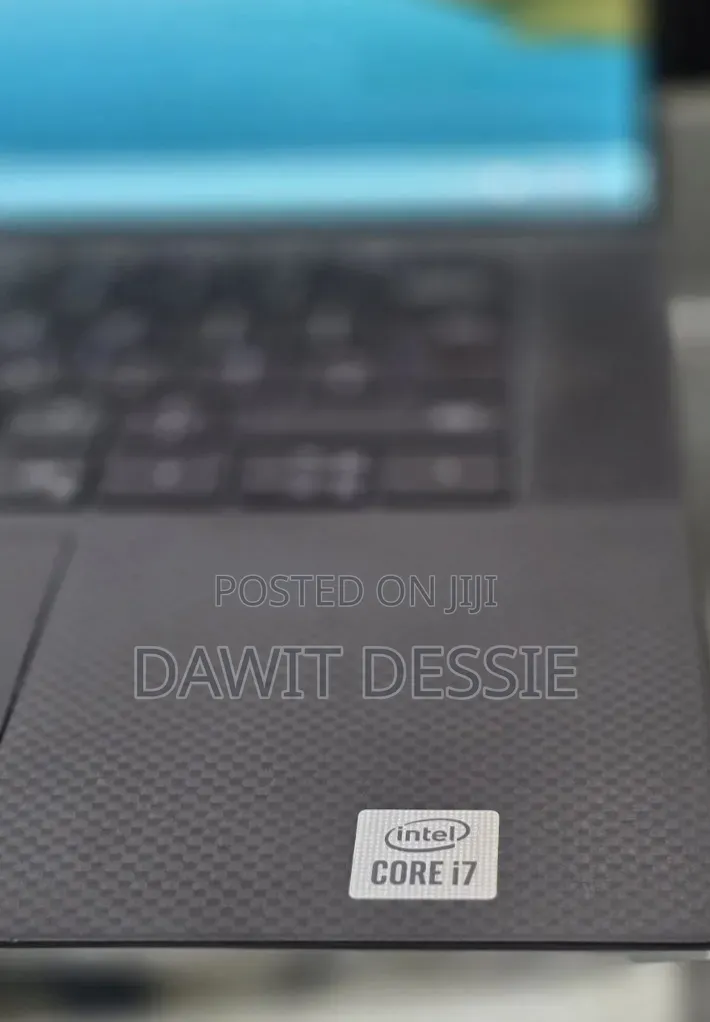 New Laptop Dell Precision 5550 16GB Intel Core i7 SSD 512GB