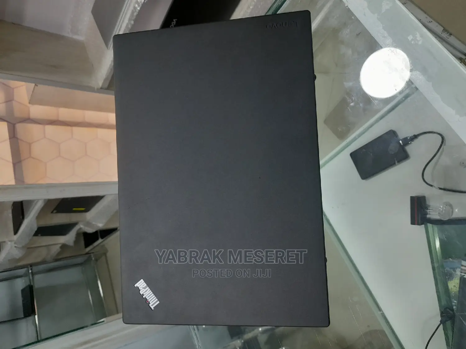 New Laptop Lenovo ThinkPad Yoga 8GB Intel Core I5 SSD 256GB