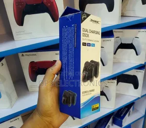 Play.s 4 Dock