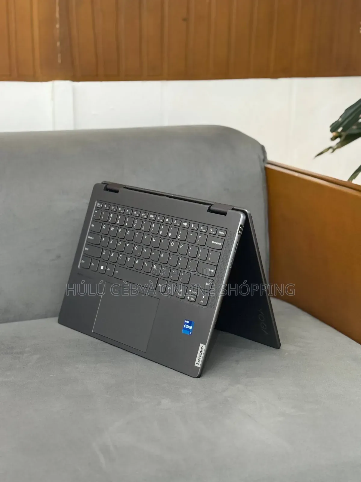 Laptop Lenovo ThinkPad Yoga 16GB Intel Core i7 SSD 512GB