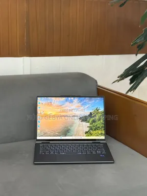 Laptop Lenovo ThinkPad Yoga 16GB Intel Core i7 SSD 512GB
