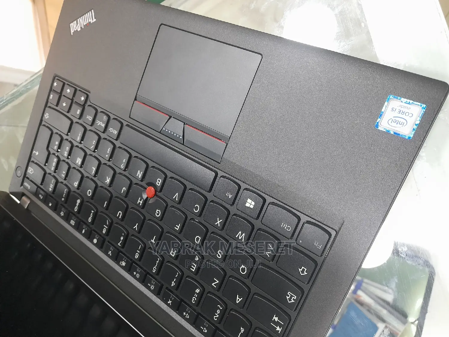 New Laptop Lenovo ThinkPad Yoga 8GB Intel Core I5 SSD 256GB