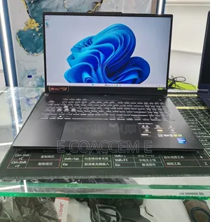 New Laptop Asus ROG Mothership (GZ700) 16GB Intel Core i7 SSD 1T