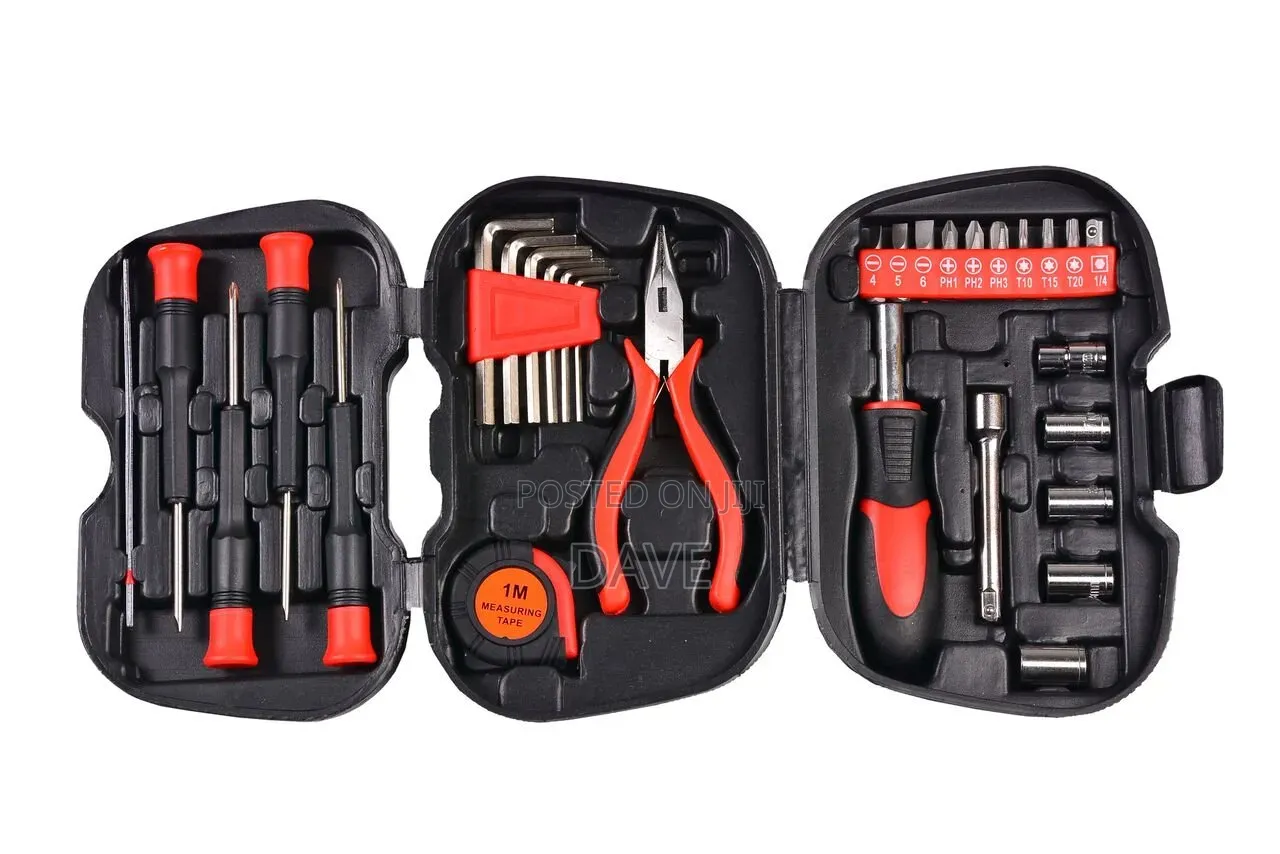 Total 30 in 1 TOOLS