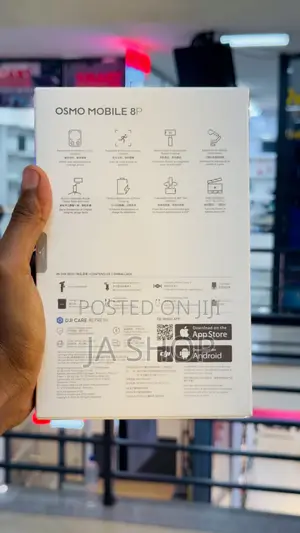 Dji OSMO MOBILE 8p