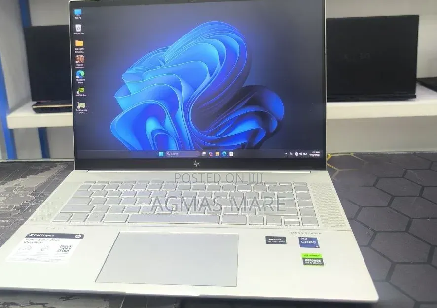 New Laptop HP Envy 16 Gaming 16-h1023dx 16GB Intel Core i9 SSD 1T