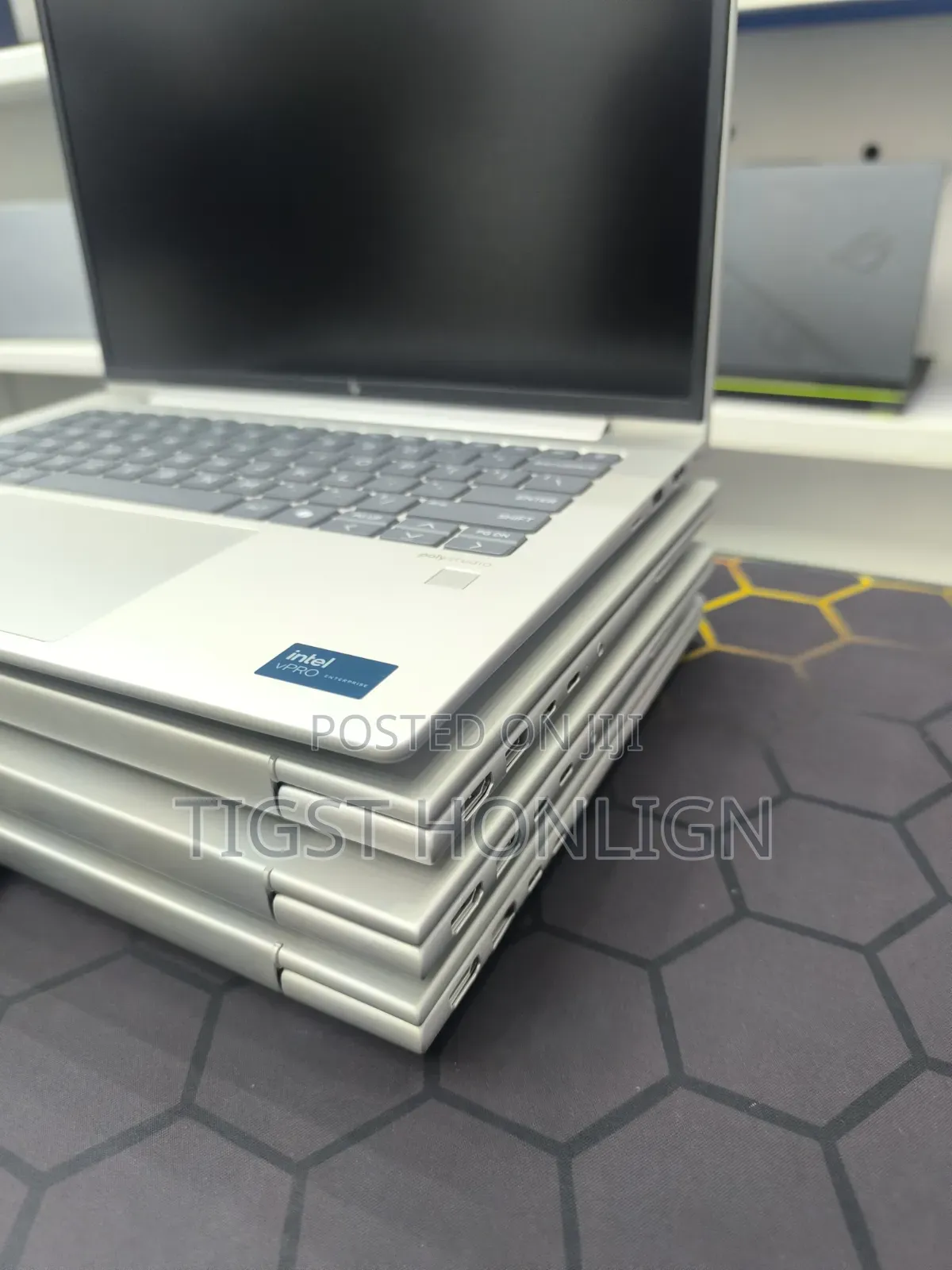 New Laptop HP EliteBook 640 G11 16GB Intel Core Ultra 7 SSD 512GB