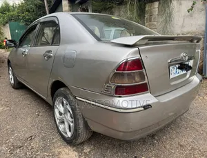 Toyota Corolla 2003