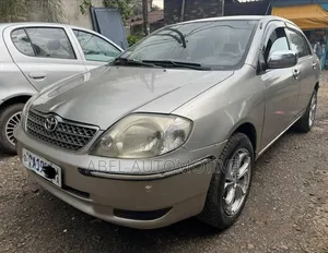 Toyota Corolla 2003