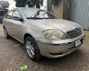 Toyota Corolla 2003