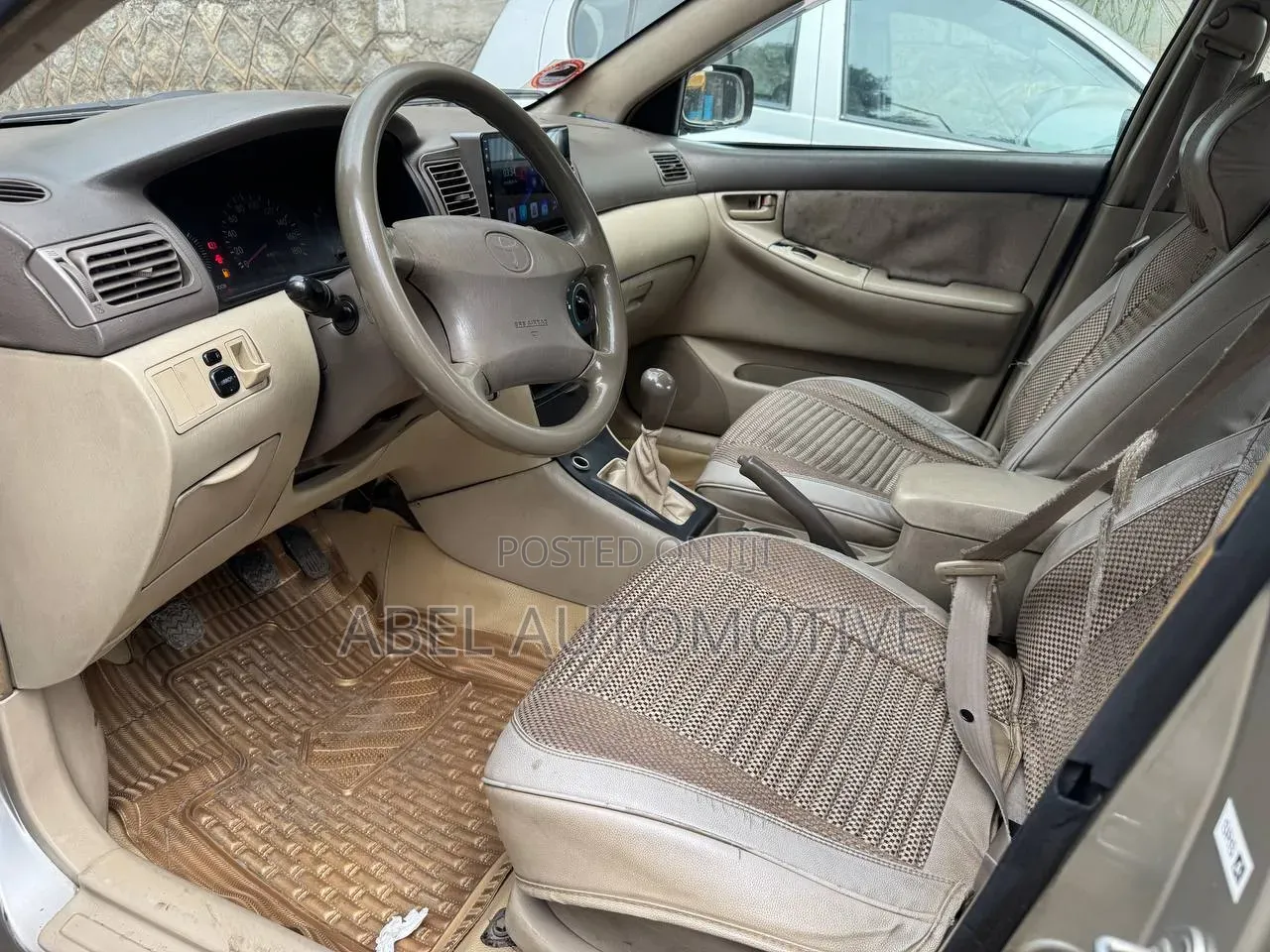 Toyota Corolla 2003