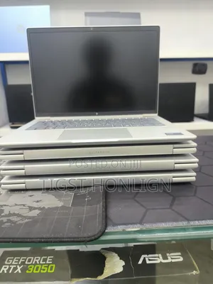 New Laptop HP EliteBook 640 G11 16GB Intel Core Ultra 7 SSD 512GB