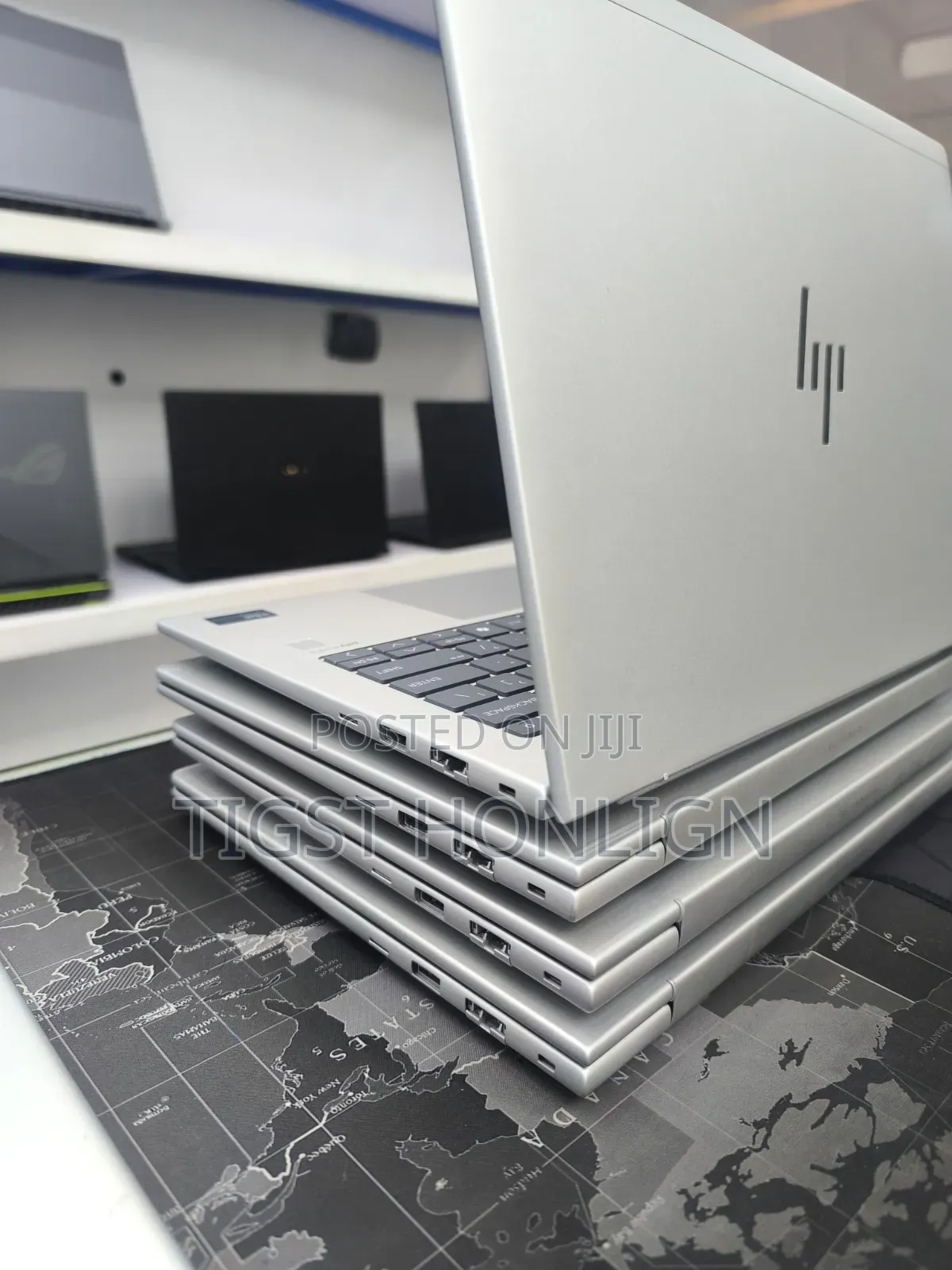 New Laptop HP EliteBook 640 G11 16GB Intel Core Ultra 7 SSD 512GB