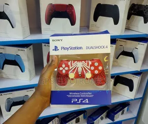 Ps 4 Joystick New