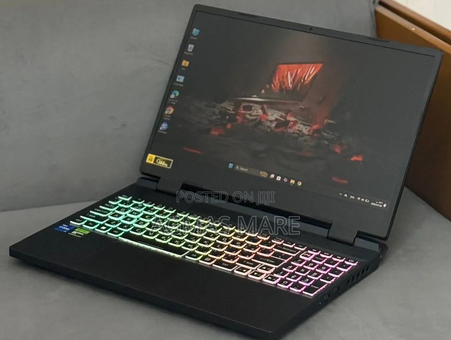 New Laptop Acer Nitro 5 32GB Intel Core i7 SSD 1T
