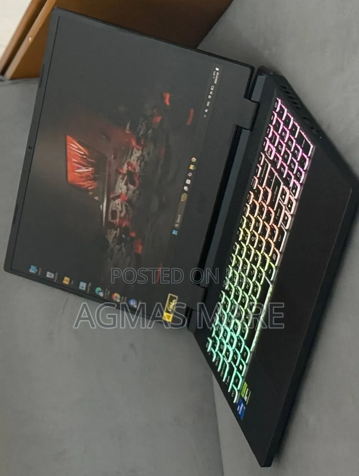 New Laptop Acer Nitro 5 32GB Intel Core i7 SSD 1T