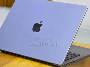 New Laptop Apple MacBook Pro 2021 M1 32GB Apple M1 Pro SSD 512GB