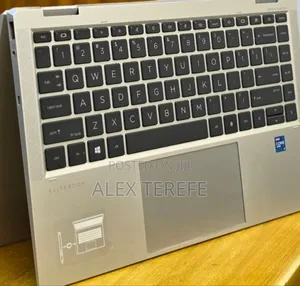 New Laptop HP EliteBook 1040 G8 16GB Intel Core i7 SSD 512GB