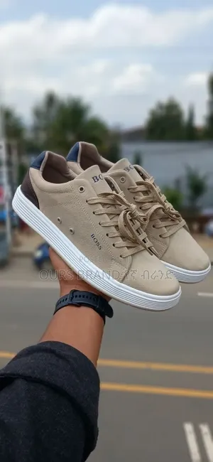 Boss High Quality Sneakers Shoes