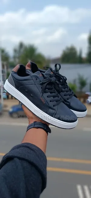 Boss High Quality Sneakers Shoes