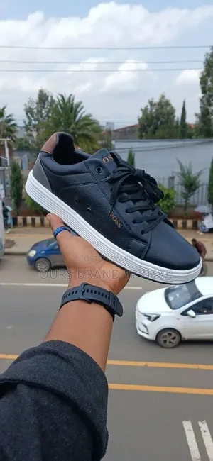 Boss High Quality Sneakers Shoes