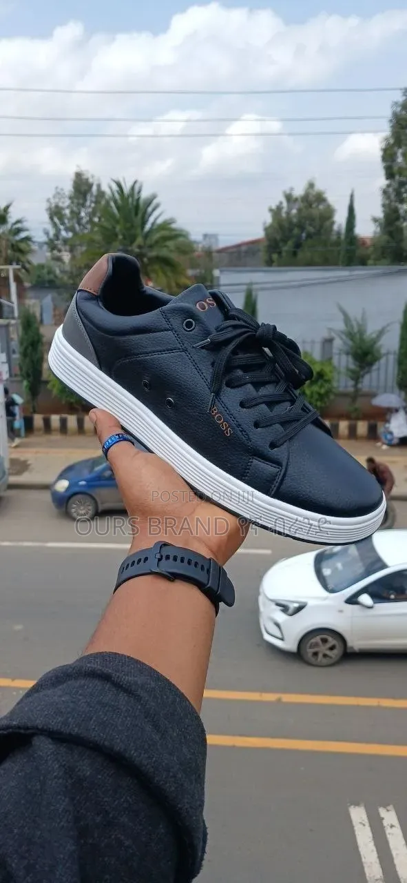 Boss High Quality Sneakers Shoes