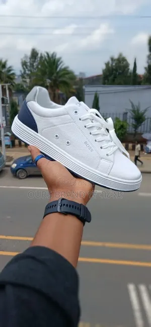 Boss High Quality Sneakers Shoes