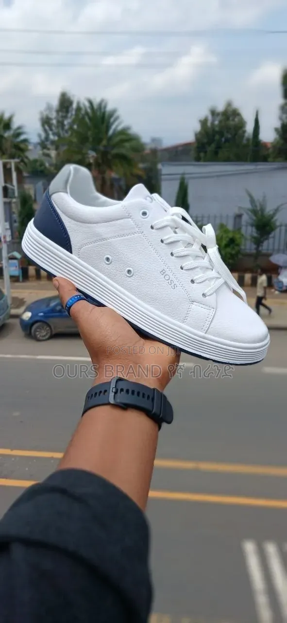 Boss High Quality Sneakers Shoes