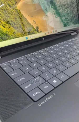 New Laptop HP OmniBook X Flip 14" 16GB AMD Ryzen 7 SSD 512GB