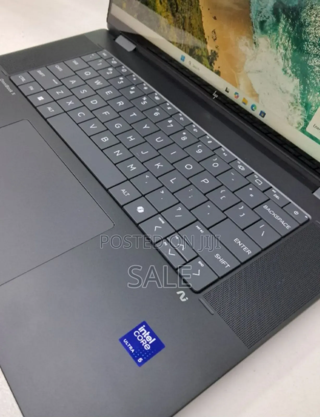 New Laptop HP OmniBook X Flip 14" 16GB AMD Ryzen 7 SSD 512GB