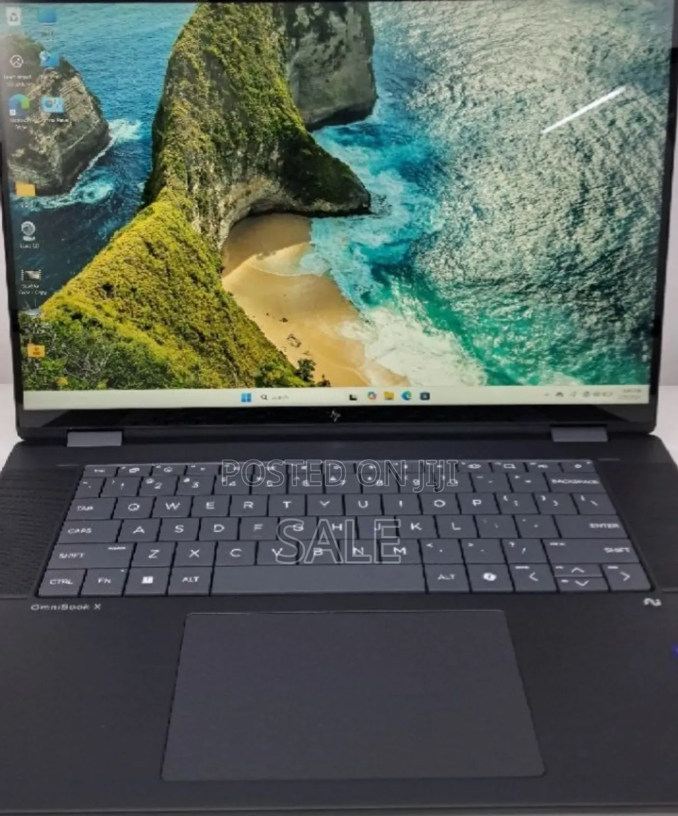 New Laptop HP OmniBook X Flip 14" 16GB AMD Ryzen 7 SSD 512GB