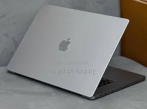 New Laptop Apple MacBook Pro 2021 M1 32GB Apple M1 Pro SSD 1T