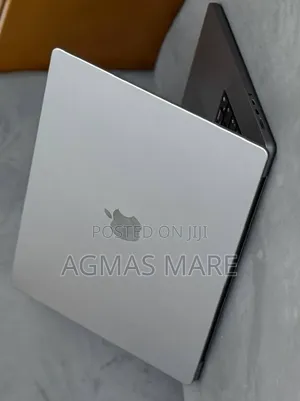 New Laptop Apple MacBook Pro 2021 M1 32GB Apple M1 Pro SSD 1T
