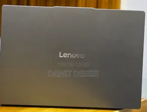 New Laptop Lenovo 16GB Intel Core i7 SSD 512GB
